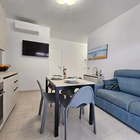 Appartamento Grey House1 100m To The Tortoreto